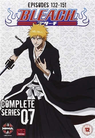 Bleach: Complete Series 11 - CeX (UK): - Buy, Sell, Donate